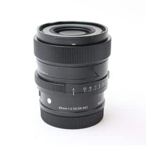SIGMA シグマ 65mm F2 DG DN ライカ Lマウント Amazon.co.jp: シグマ(Sigma) レンズ 65mm F2 DG DN Leica