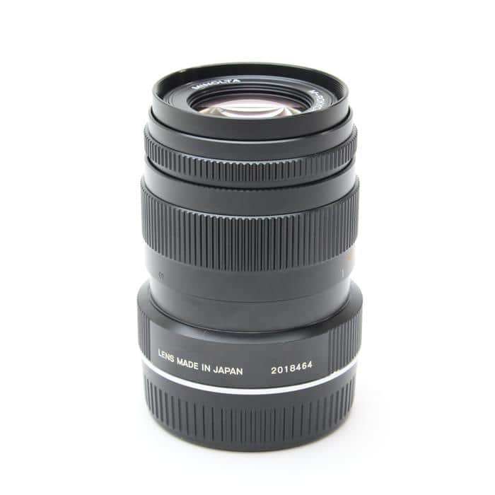 MINOLTA M-ROKKOR 90mm F4 (CLE)