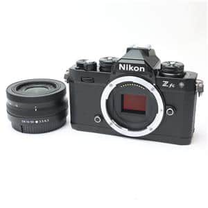 Nikon (ニコン) Z fc 16-50 VR レンズキット ブラック メイン