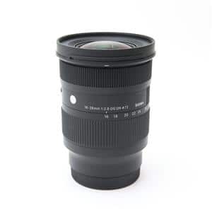 SIGMA (シグマ) Contemporary 16-28mm F2.8 DG DN (ソニーE用/フル