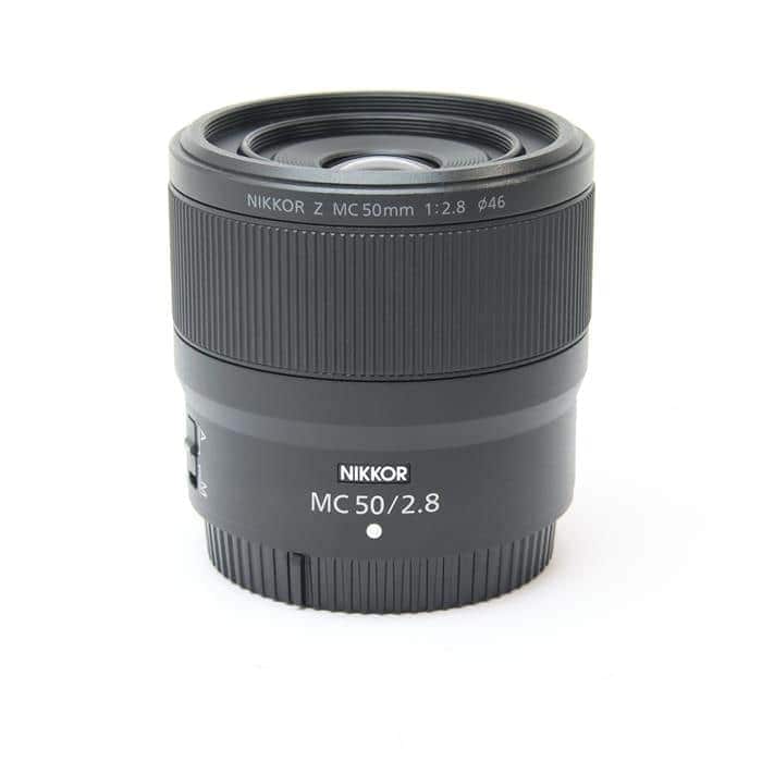 NIKKOR Z MC 50mm F2.8