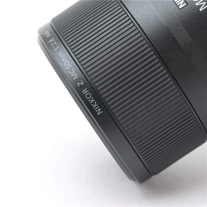 NIKKOR Z MC 50mm F2.8