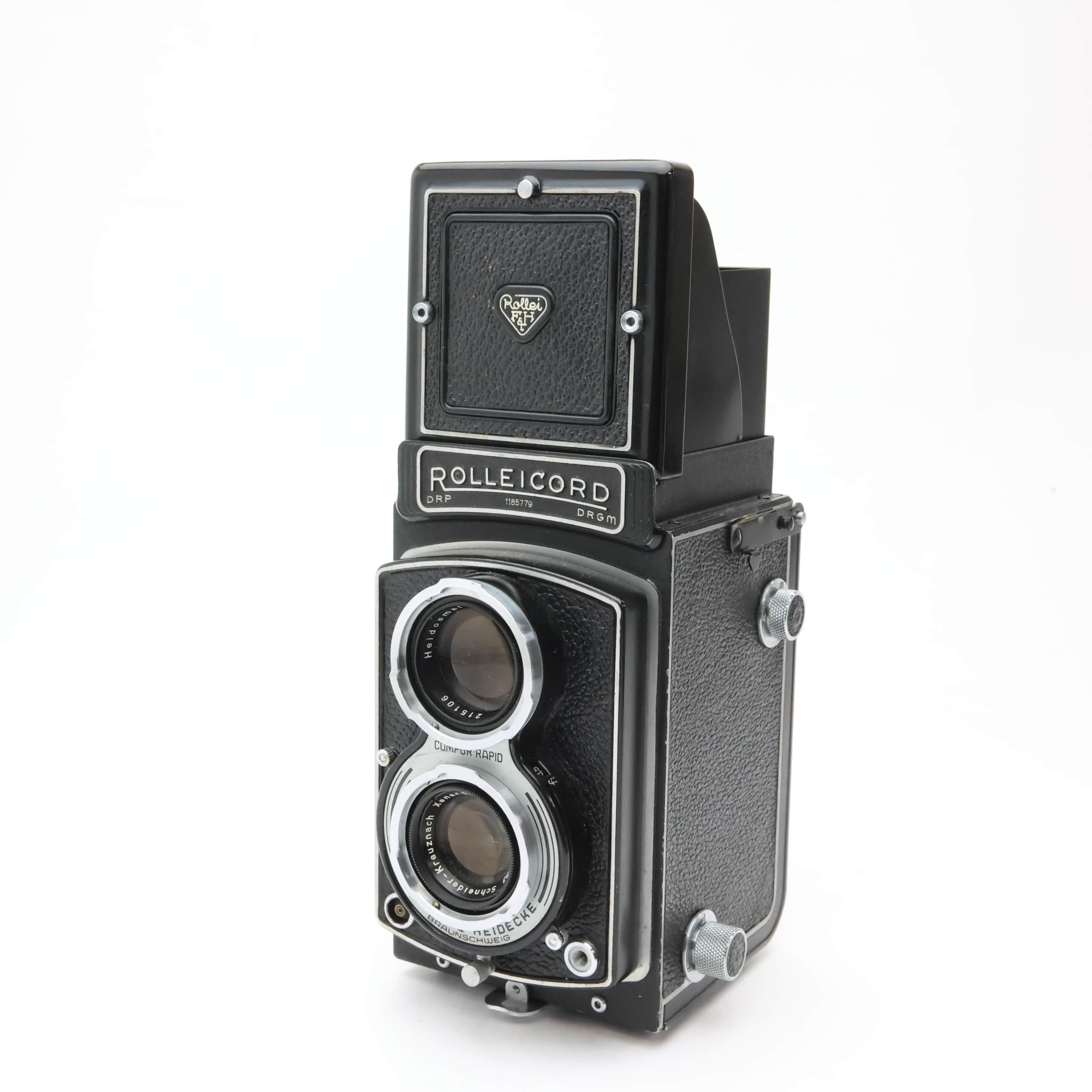 中古)Rollei (ローライ) ローライコード III（商品ID：3717022257691