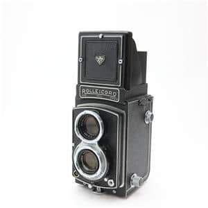 RolleiCord 二眼レフフィルムカメラXenar ケース付き RolleiCord 二眼レフフィルムカメラXenar ケース付き