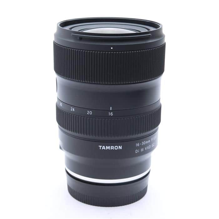 16-30mm F2.8 Di III VXD G2(ソニーE用/フルサイズ対応)Model A064S