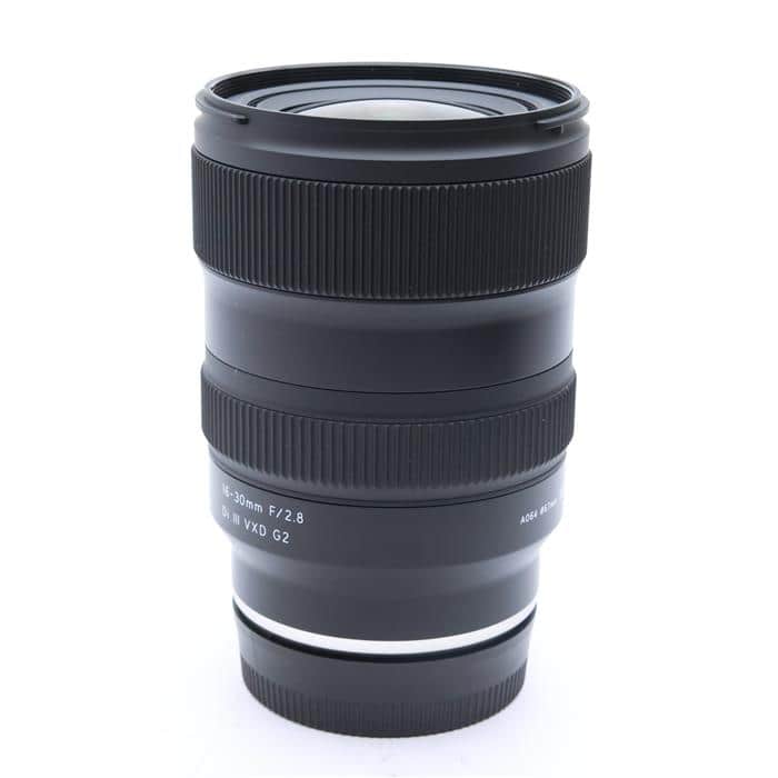 16-30mm F2.8 Di III VXD G2(ソニーE用/フルサイズ対応)Model A064S
