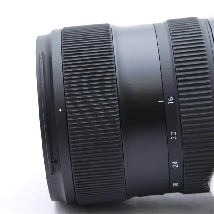 16-30mm F2.8 Di III VXD G2(ソニーE用/フルサイズ対応)Model A064S