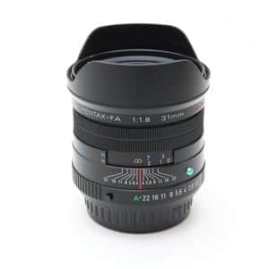 PENTAX (ペンタックス) HD FA 31mm F1.8 Limited ブラック メイン