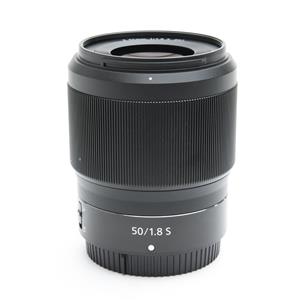 Nikon (ニコン) NIKKOR Z 50mm F1.8 S メイン
