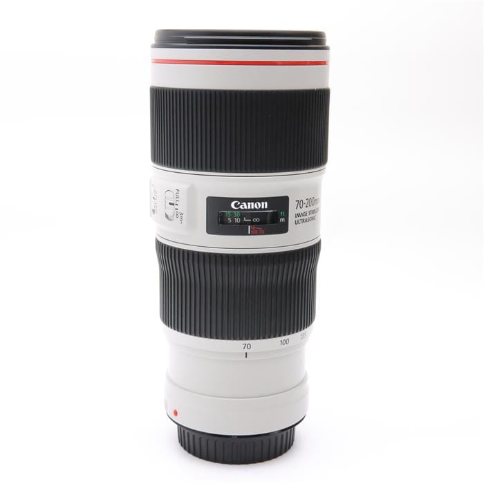 中古)Canon (キヤノン) EF70-200mm F4L IS II USM（商品ID 