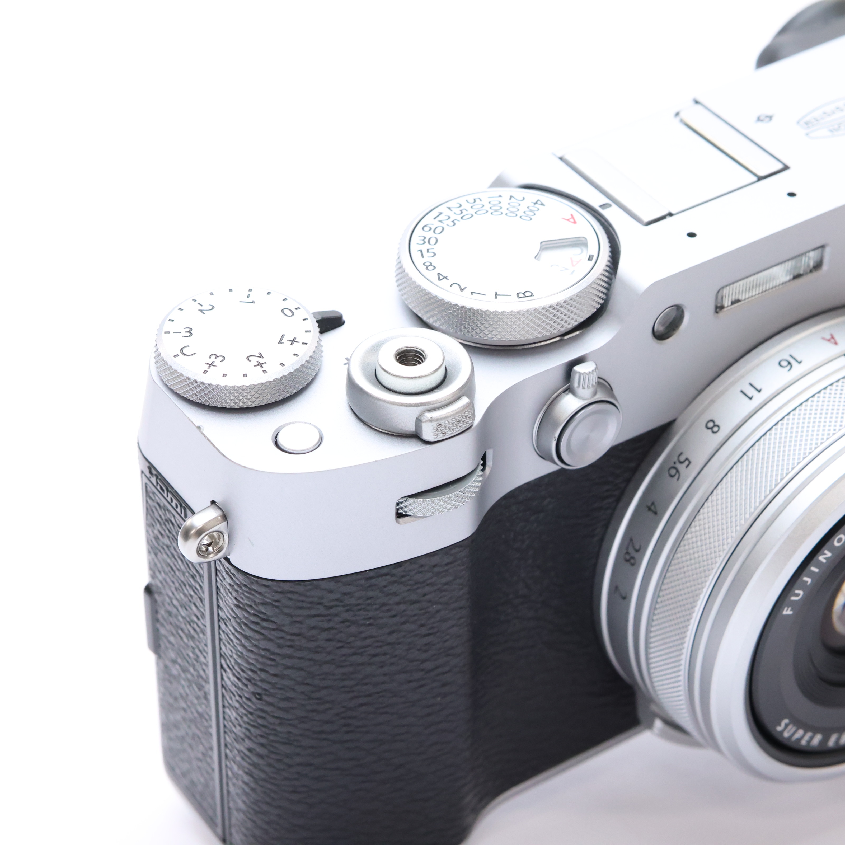 中古)FUJIFILM (フジフイルム) X100VI シルバー（商品ID