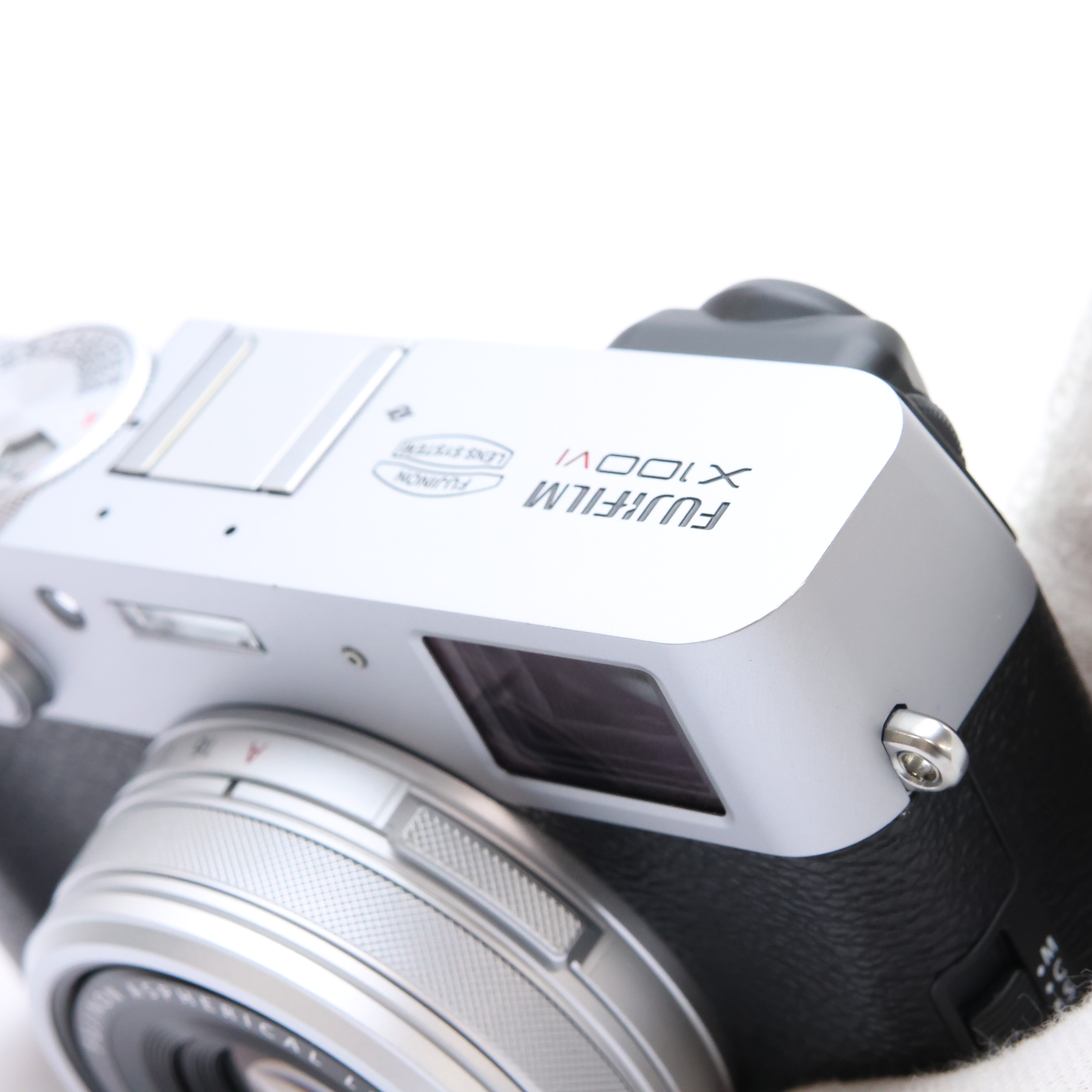 中古)FUJIFILM (フジフイルム) X100VI シルバー（商品ID