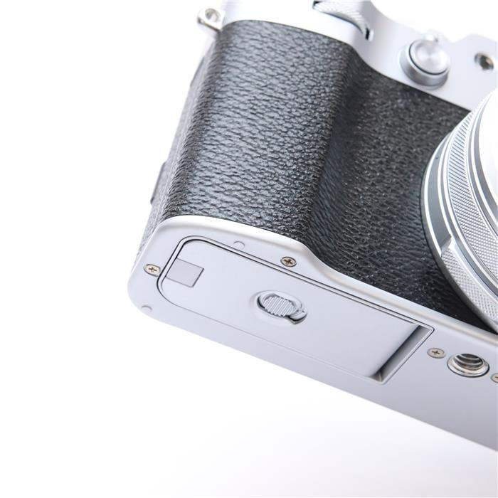 中古)FUJIFILM (フジフイルム) X100VI シルバー（商品ID