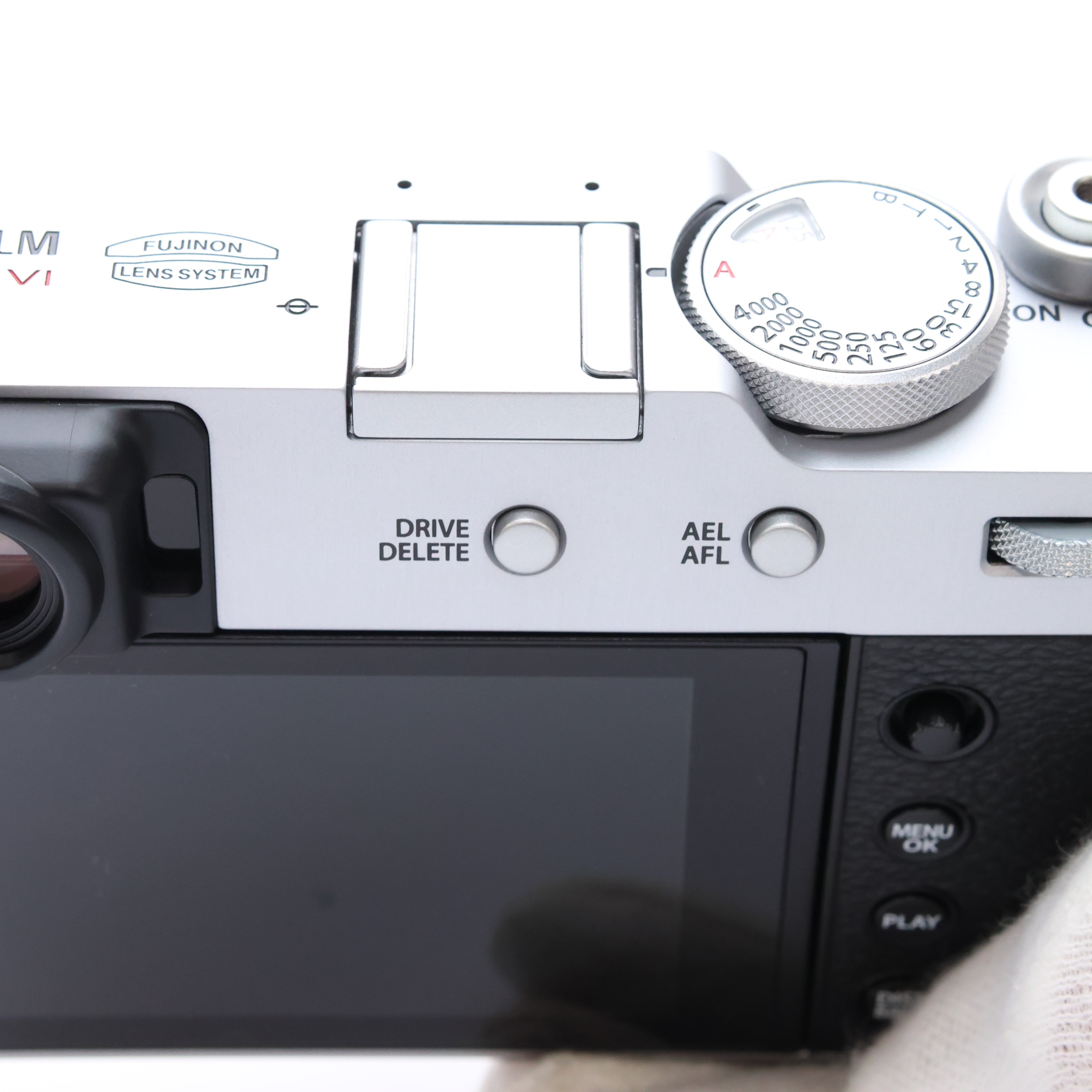 中古)FUJIFILM (フジフイルム) X100VI シルバー（商品ID