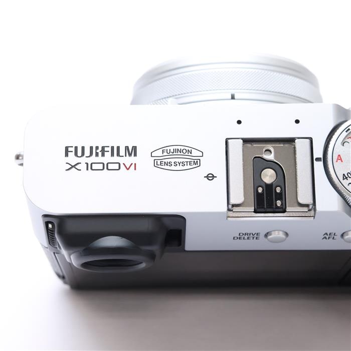 中古)FUJIFILM (フジフイルム) X100VI シルバー（商品ID