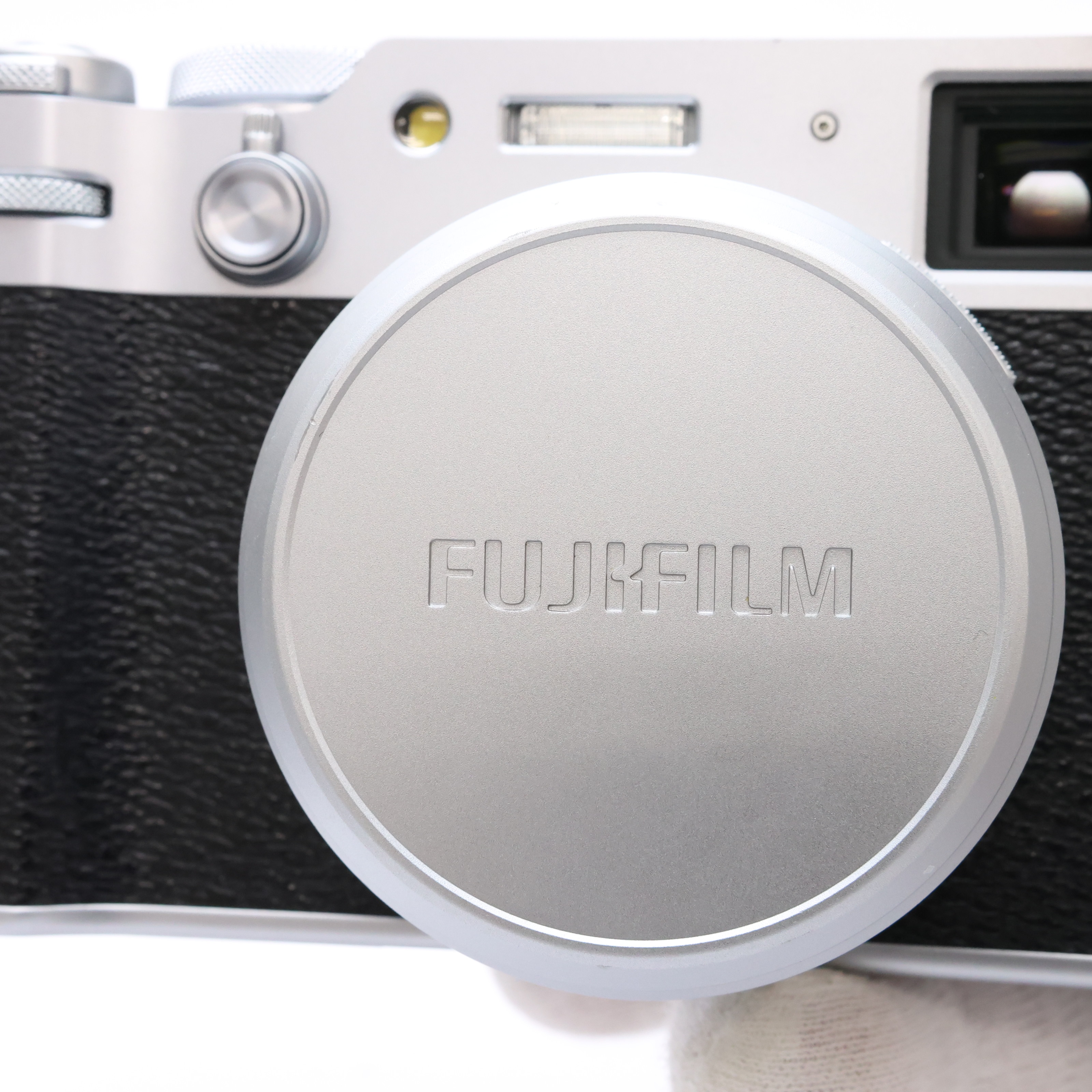 中古)FUJIFILM (フジフイルム) X100VI シルバー（商品ID