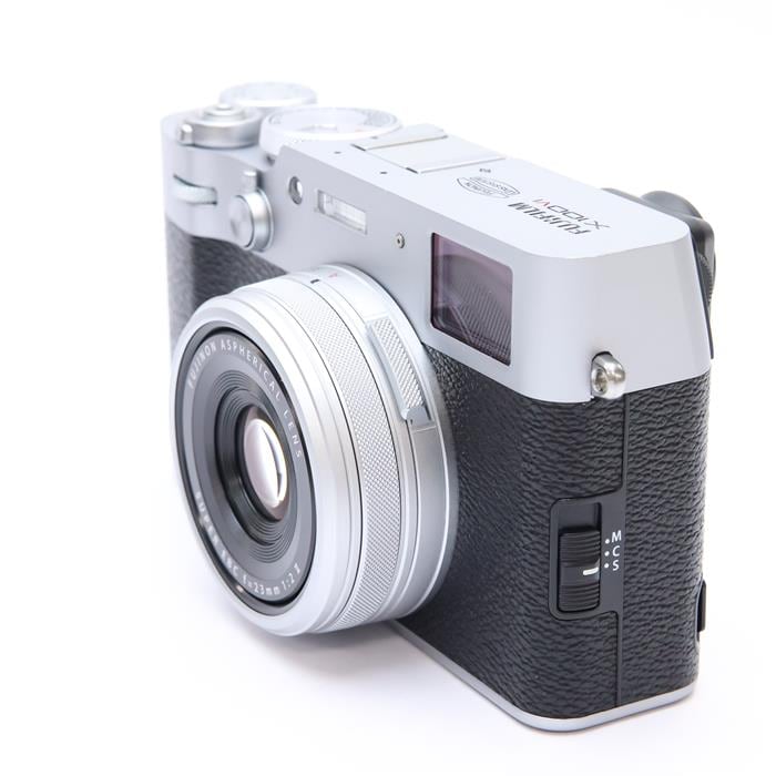 中古)FUJIFILM (フジフイルム) X100VI シルバー（商品ID