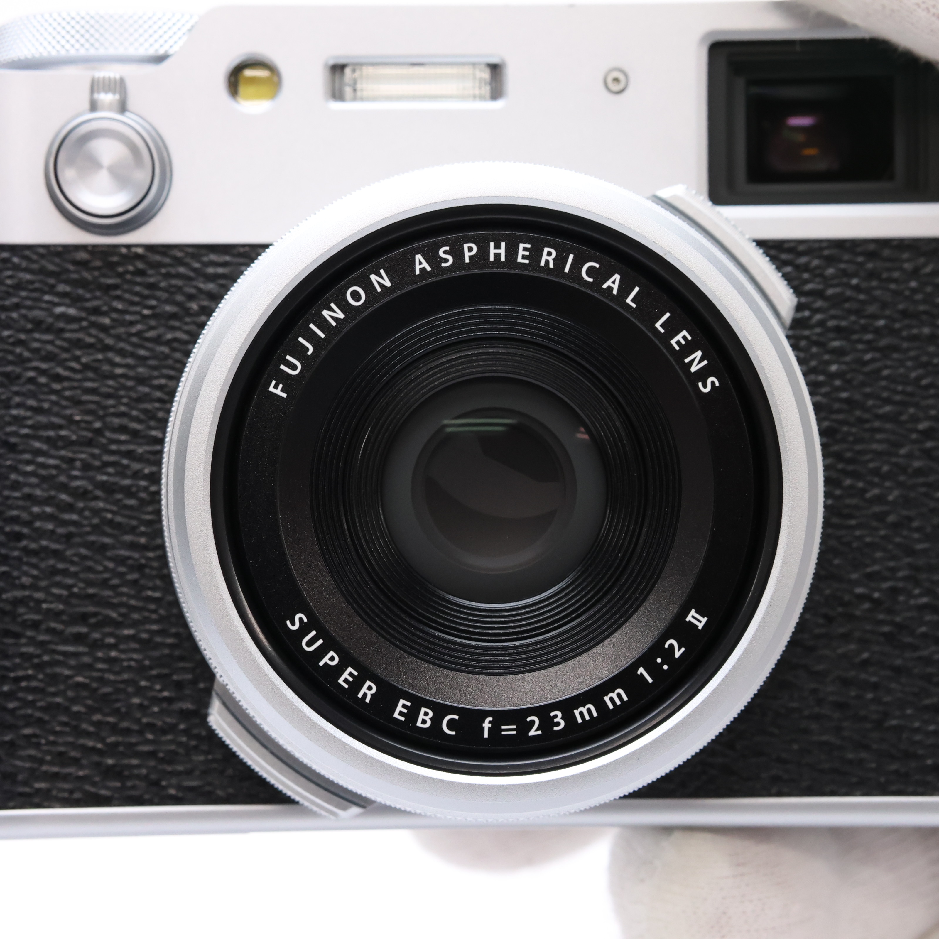 中古)FUJIFILM (フジフイルム) X100VI シルバー（商品ID