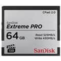 SanDisk (サンディスク) ExtremePRO CFastカード 2.0 64GB SDCFSP-064G-J46D
