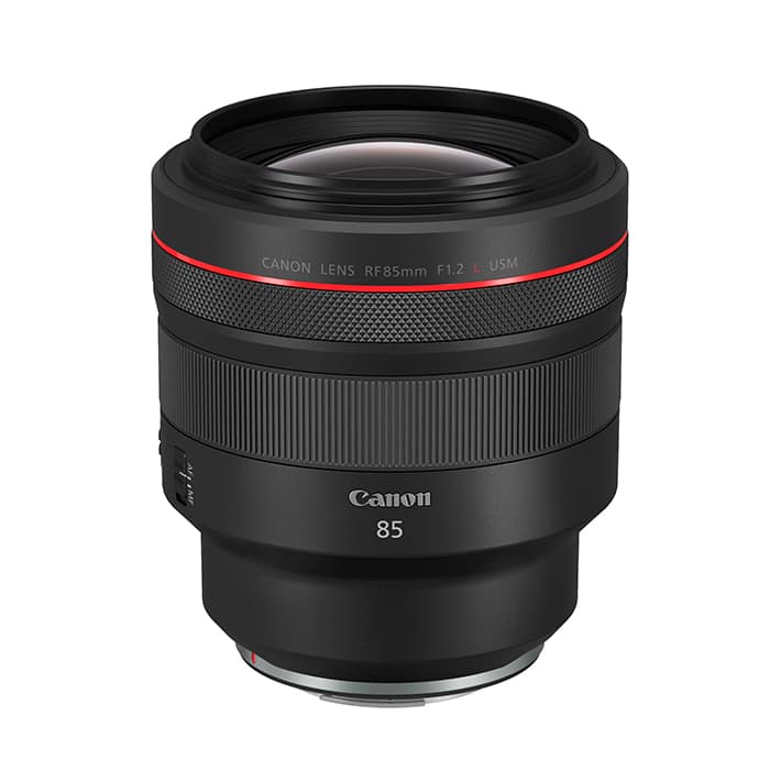 (新品)Canon (キヤノン) RF85mm F1.2L USM（商品ID：4549292146691）詳細ページ |  デジタルカメラ、ミラーレスカメラ、交換レンズの総合サイト｜マップカメラ