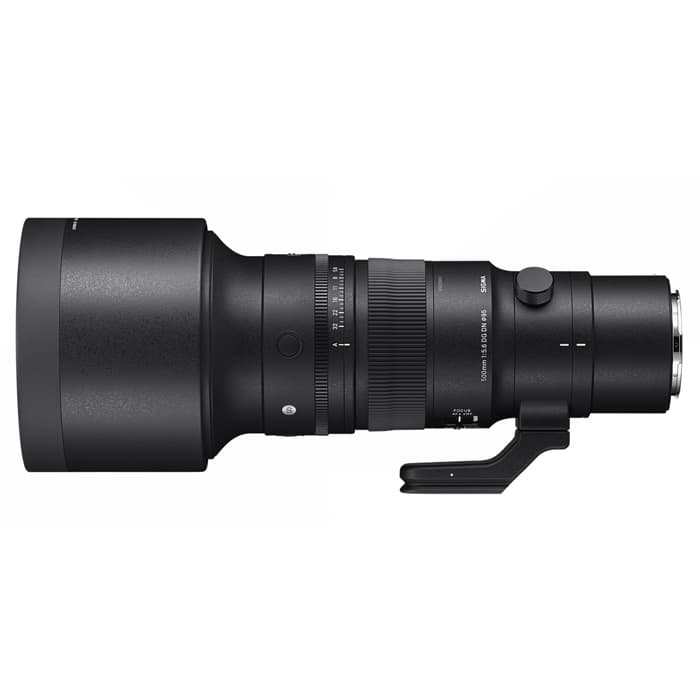 新品)SIGMA (シグマ) Sports 500mm F5.6 DG DN OS (ライカSL/TL用
