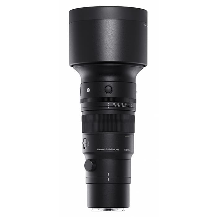 新品)SIGMA (シグマ) Sports 500mm F5.6 DG DN OS (ライカSL/TL用