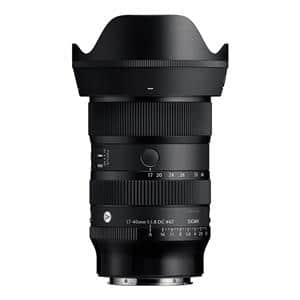 SIGMA (シグマ) Art 17-40mm F1.8 DC（ライカSL/TL APS-C用） メイン