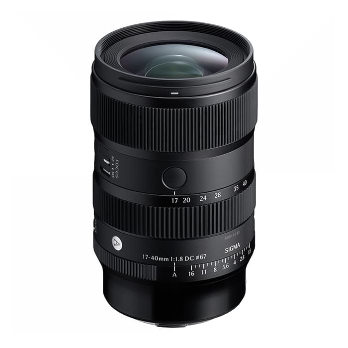 新品)SIGMA (シグマ) Art 17-40mm F1.8 DC（ライカSL/TL APS-C用