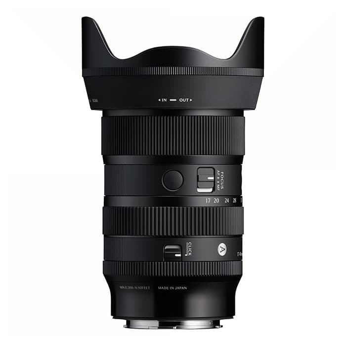 新品)SIGMA (シグマ) Art 17-40mm F1.8 DC（ライカSL/TL APS-C用