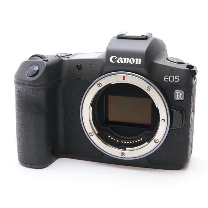 中古)Canon (キヤノン) EOS R（商品ID：3717016972692）詳細ページ  デジタルカメラ、ミラーレスカメラ、交換レンズの総合サイト｜マップカメラ