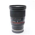 SAMYANG (サムヤン) 20mm F1.8 ED AS UMC (ソニーE用/フルサイズ対応)