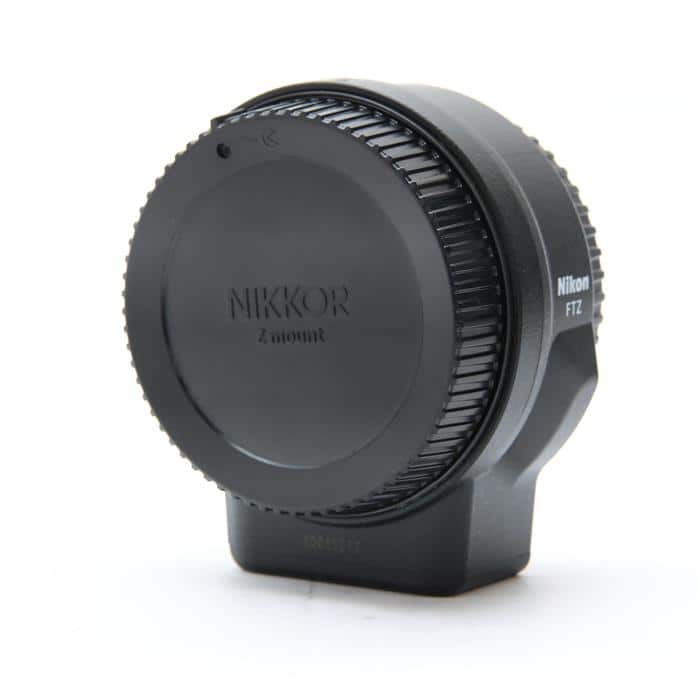 中古)Nikon (ニコン) マウントアダプター FTZ（商品ID：3717020452692 