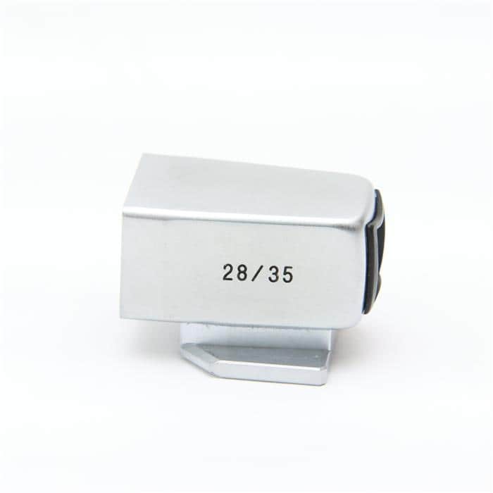 中古)Voigtlander (フォクトレンダー) 角型ファインダー 28/35mm
