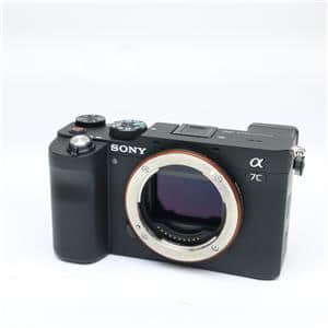 SONY (ソニー) α7C ボディ ILCE-7C ブラック メイン