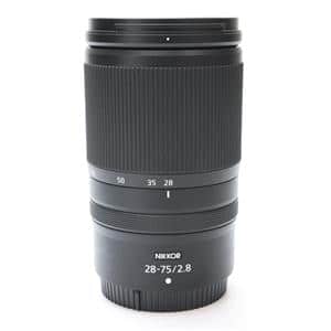 Nikon (ニコン) NIKKOR Z 28-75mm F2.8 メイン