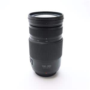 Panasonic LUMIX GVARIO 100-300㎜F4-5.6Ⅱ Panasonic H-FSA100300 LUMIX G II Vario Lens, 100-300mm