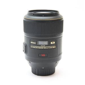 新品級美品　ニコン VR MicroNikkor 105/2.8G　NO311 ニコン AF-S VR Micro-Nikkor 105mm f/2.8G IF-ED 価格比較