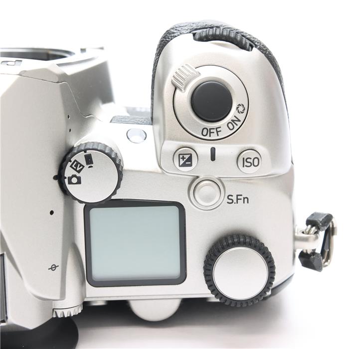 K-3 Mark III ボディ