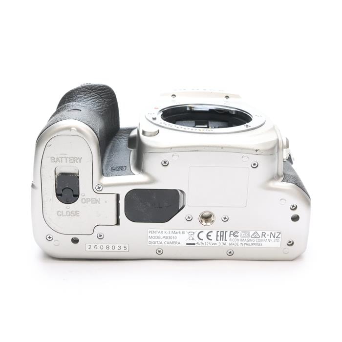 K-3 Mark III ボディ