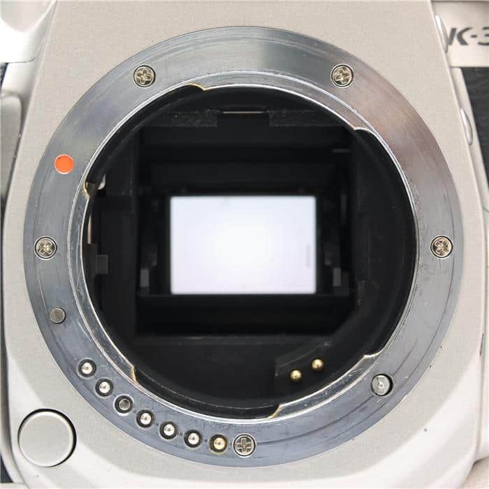 K-3 Mark III ボディ