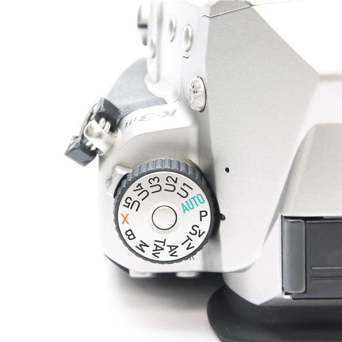 K-3 Mark III ボディ