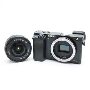 sony α6000 レンズキット」の商品検索結果 | デジタルカメラ