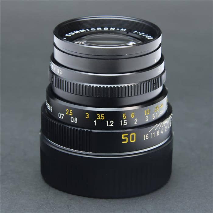LEICA - 【新品保証有】Leica ズミクロン M50mm F2.0 クーポン値下げ 詳細ページ | デジタルカメラ、ミラーレスカメラ、交換レンズの