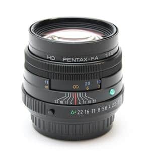 PENTAX (ペンタックス) HD FA 77mm F1.8 Limited ブラック メイン