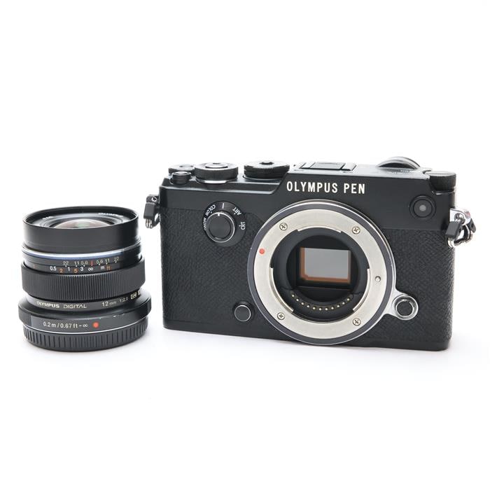 PEN-F 12mmF2.0レンズキット