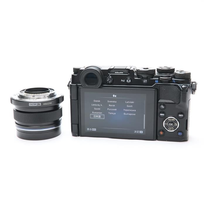 PEN-F 12mmF2.0レンズキット