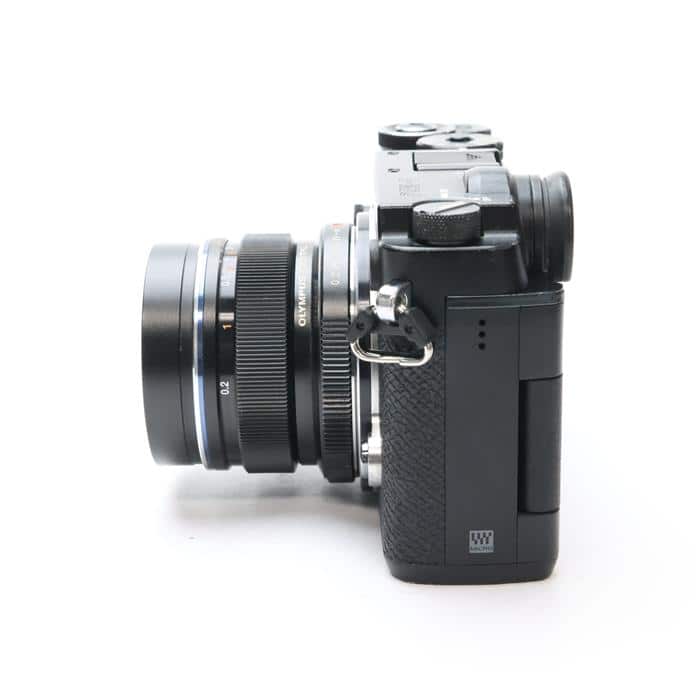 PEN-F 12mmF2.0レンズキット