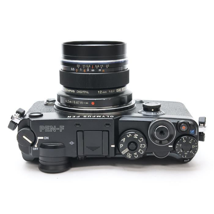 PEN-F 12mmF2.0レンズキット