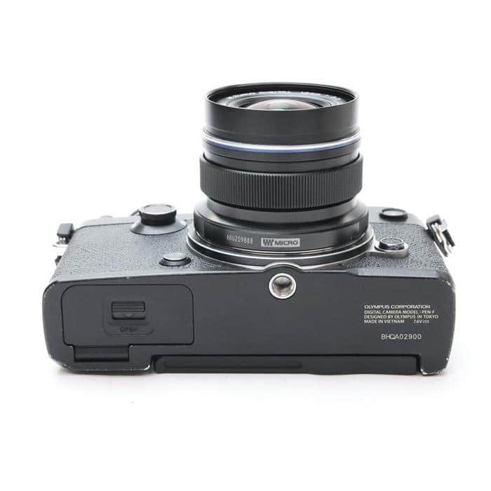 PEN-F 12mmF2.0レンズキット