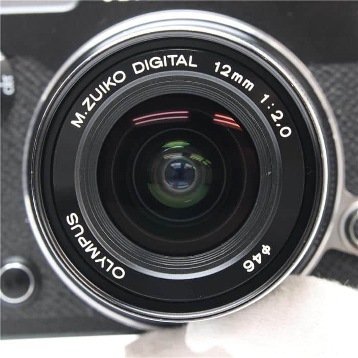 PEN-F 12mmF2.0レンズキット